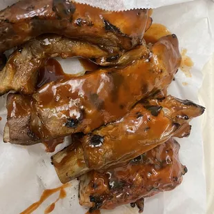 Bbq ribs