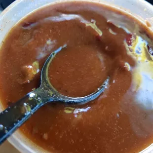 food, soups and chowder, chowder, soup