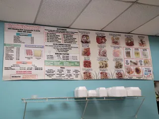 Londons Seafood Palace