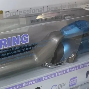 Ooo Babyliss .. lord I am going to spend all my money here