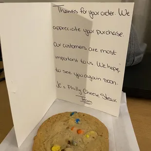 Fantastic Customer Service