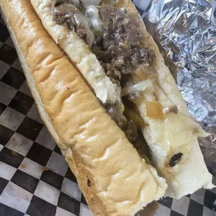 Cheesesteak
