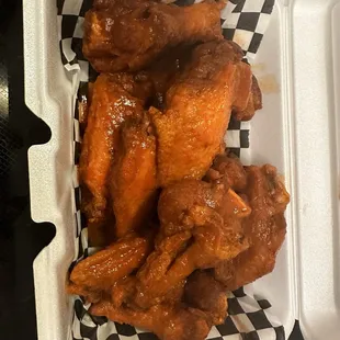 10 Wings
