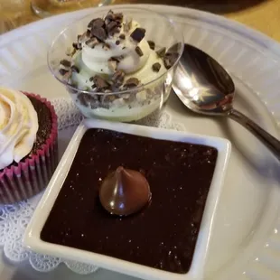 Dessert Trio