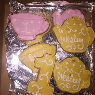 They can design just about any cookie