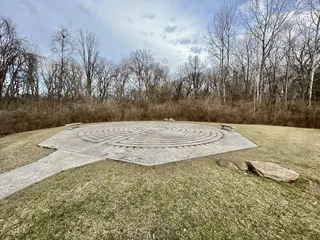 Labyrinth - Second Presbyterian Church