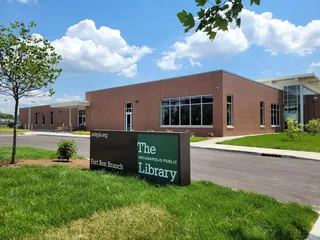 Fort Ben Branch Library