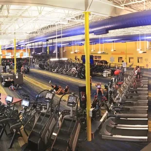 JCC Phil Sokolof Fitness Center