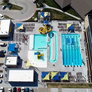 JCC Goldstein Family Aquatic Center