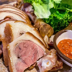 Bossam IG @snacks_with_steph