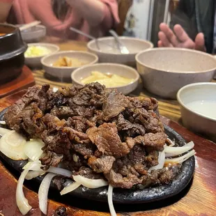 Beef Bulgogi