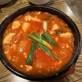 Spicy Soup
