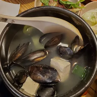 Mussel Soup