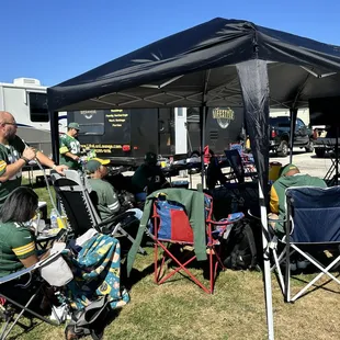 NFL Tailgating