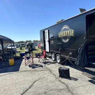 NFL Tailgating