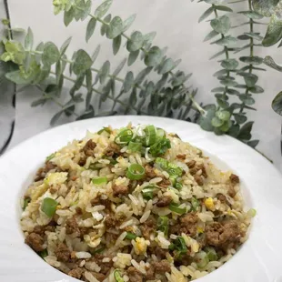 Pork Fried Rice