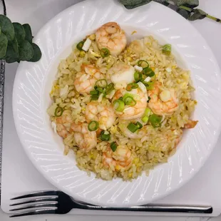 Shrimp Fried Rice