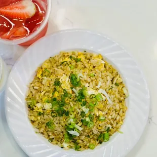 Egg Fried Rice (VG)