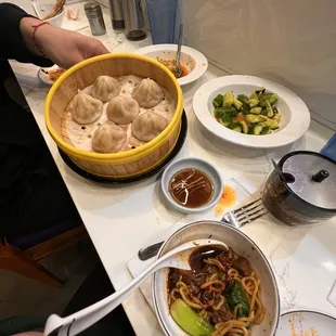 Soup Dumplings