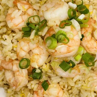 Shrimp Fried Rice