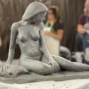 Full-Figure Workshops