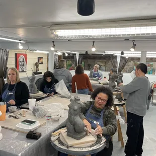 Torso Workshops