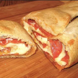 Looking for a good Stromboli every Monday is Stromboli day