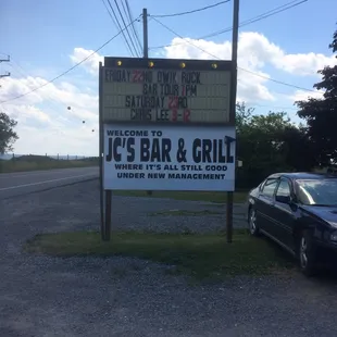 New Management &amp; name