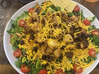 Back Street BBQ & More