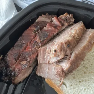 bbq ribs, ribs, food