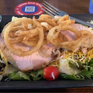 Smokehouse Salad