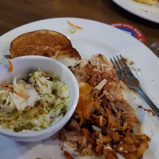 Pulled Pork Sandwich