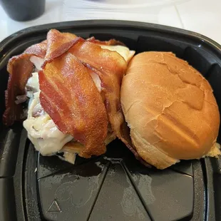 Big Memphis Sandwich