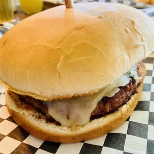 3. The Juarez Burger