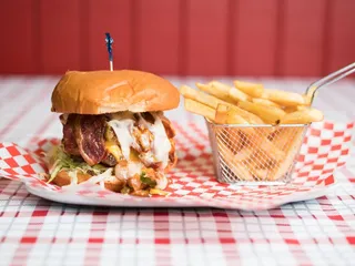 Jungle Burger