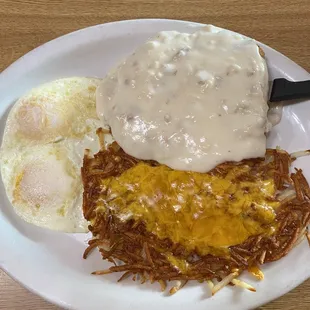 Chicken fried steak