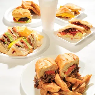 Sub & Sandwich Meals