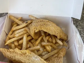 Hip Hop Fish And Chicken