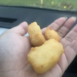 Cheese Curds