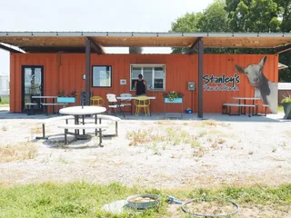 Stanley's Snack Shack