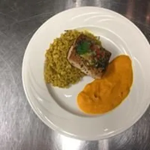 Mahi Mahi!