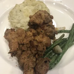 steak, food