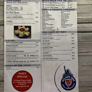 menu, sushi and sashimi
