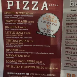 Little Italy Pizza