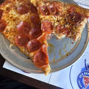 Pepperoni Pizza