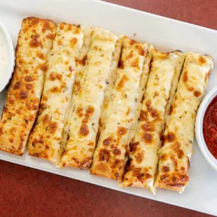 Cheese Breadsticks