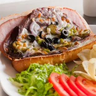 The Jake Bomb will blow you away....