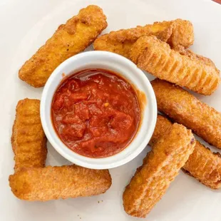 Mozzarella Sticks