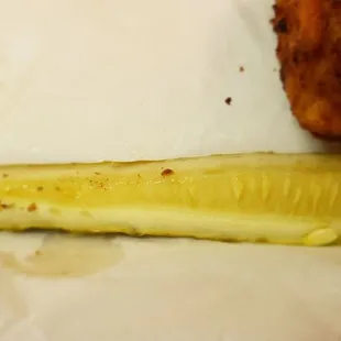 I love me some pickle