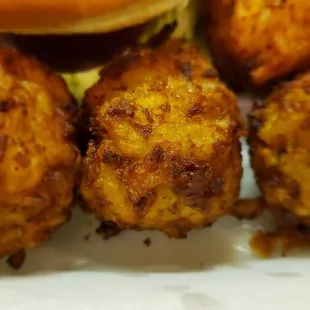 That&apos;s not frozen tots people